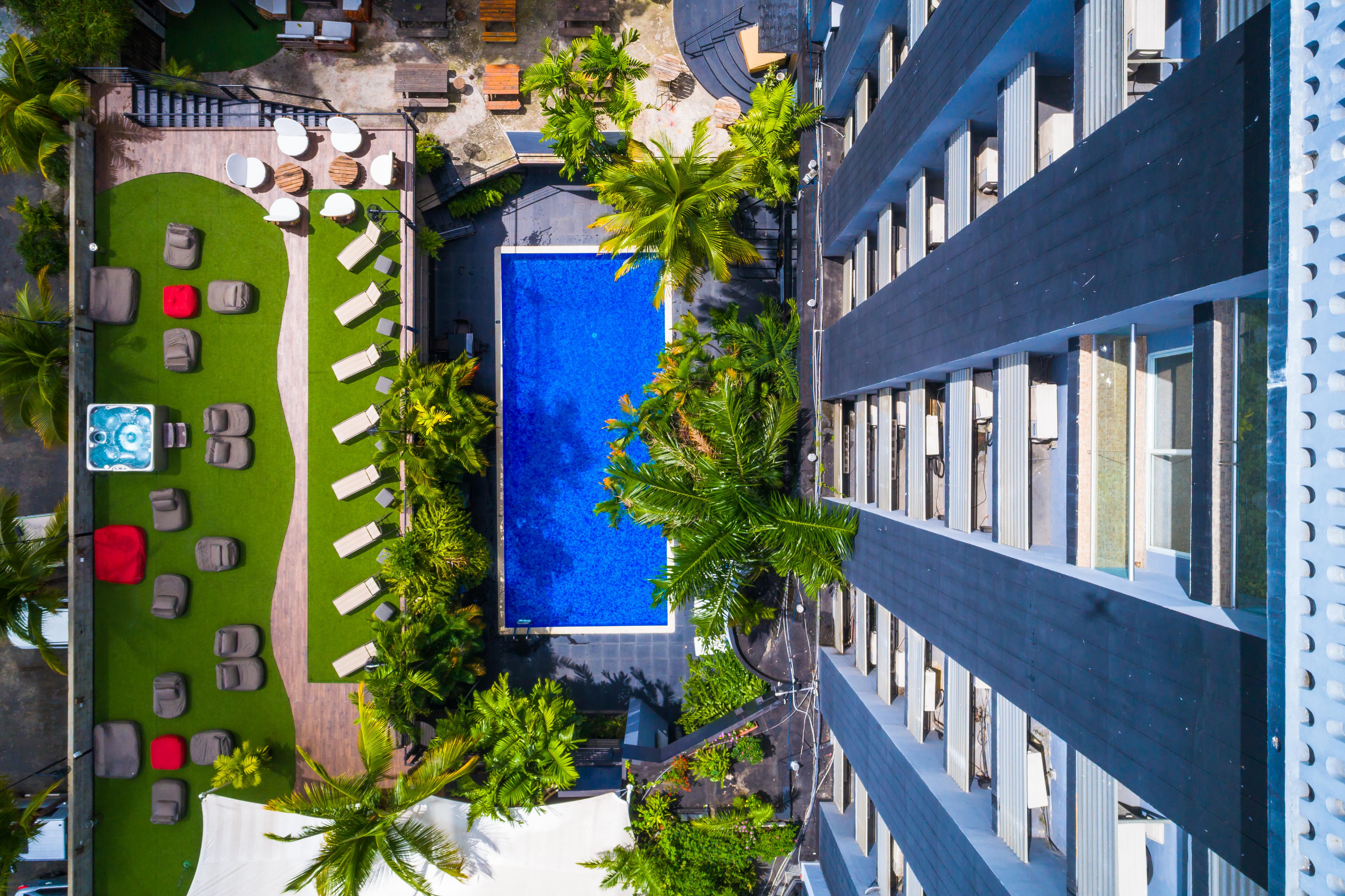 Riande Urban Hotel Панама Екстер'єр фото